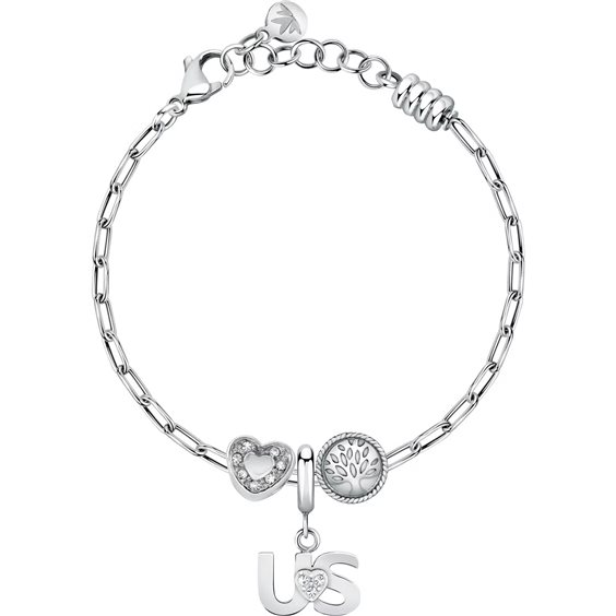 Bracciale Morellato Donna Drops in Acciaio SCZ1320 - SCZ1320